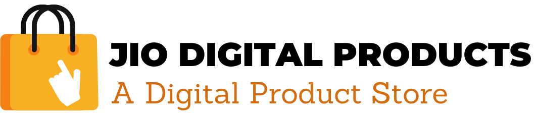 Jio Digital Products