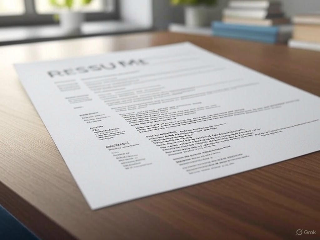 ✅ The Ultimate Guide to ChatGPT Prompts for Resume Writing in 2025